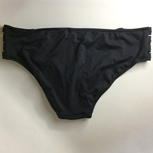 SEAFOLLY Multi Strap Hipster Mid Coverage Bikini Bottom  ☀  NEW WITH TAG… - Picture 7 of 16